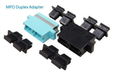 MPO Duplex Adapter